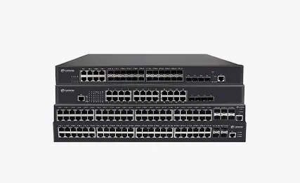 Interruptor gestionado apilable