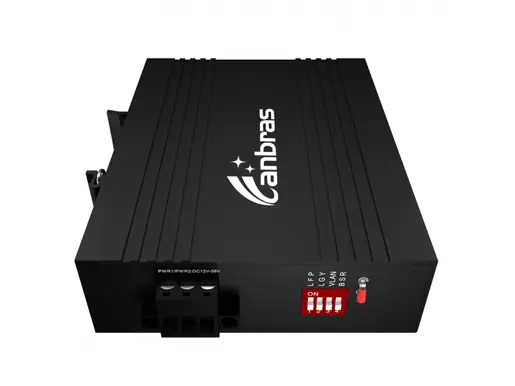 1000Base-T Unmanaged Industrial Switch (PoE Optional)