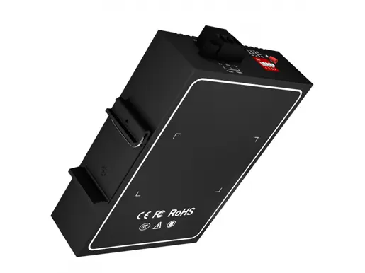 100Base-T Unmanaged Industrial Switch (PoE Optional)