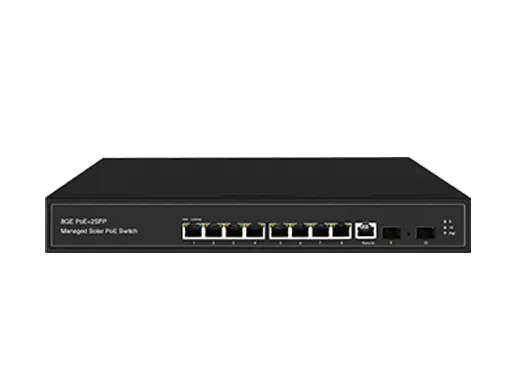 1000 Base-TX Ports, 2GE SFP