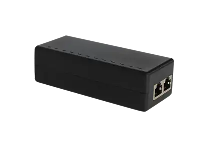 Inyector 100M/1000M/2,5G PoE IEEE802.3af/en PoE 30W, LA-PSE-30T2.5G-Y