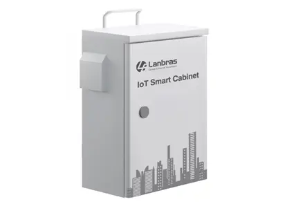 Caja inteligente Ethernet-Gabinete inteligente de comunicación y protección