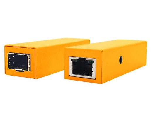 Ultra-compact Gigabit Media Converter