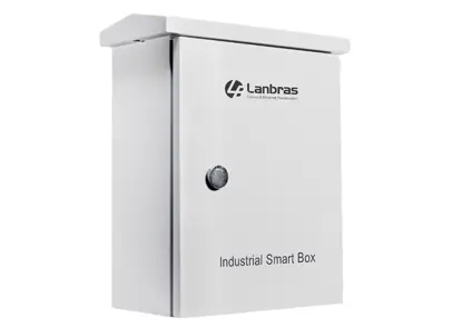 Smart Box-Gabinete inteligente de comunicación y protección