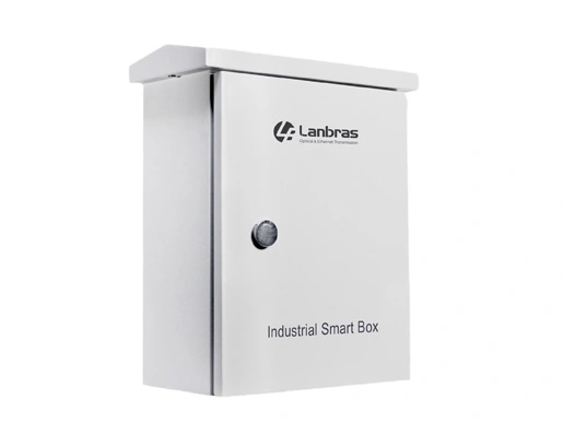 Smart Box - Intelligent Communication and Protection Cabinet