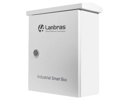 Smart Box - Intelligent Communication and Protection Cabinet
