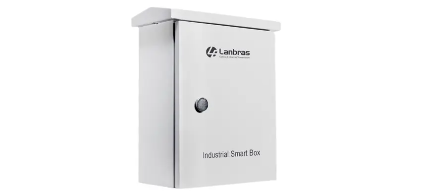 Smart Box-Gabinete inteligente de comunicación y protección