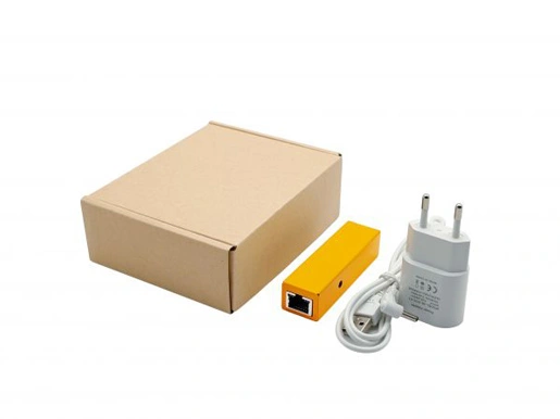 Ultra-compact Gigabit Media Converter