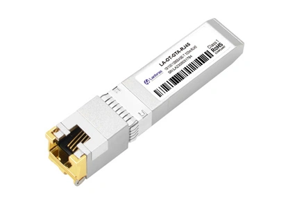 Transceptor SFP de cobre 10/100/1000M