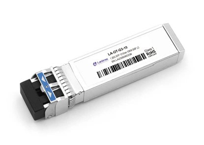 Transceptor 10 Gb/s SFP CWDM 40km