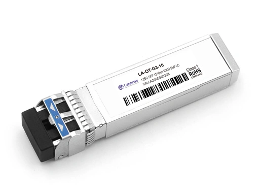 s Tunable DWDM XFP 80km Transceiver