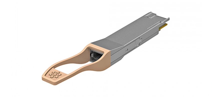 200 Gb/s QSFP-DD ER4 40km transceptor