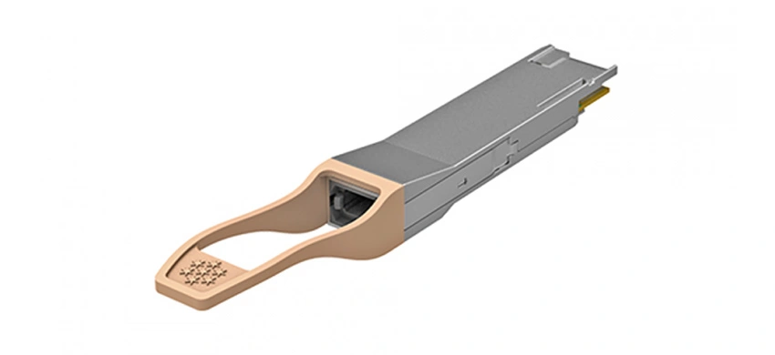 200 Gb/s QSFP-DD SR8 100M transceptor