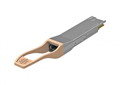 200 Gb/s QSFP-DD SR8 100M transceptor