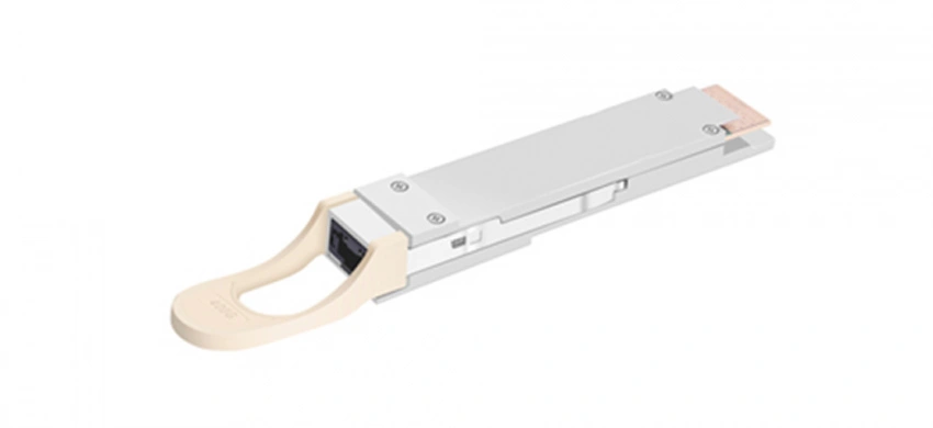 400 Gb/s QSFP-DD SR8 100M transceptor