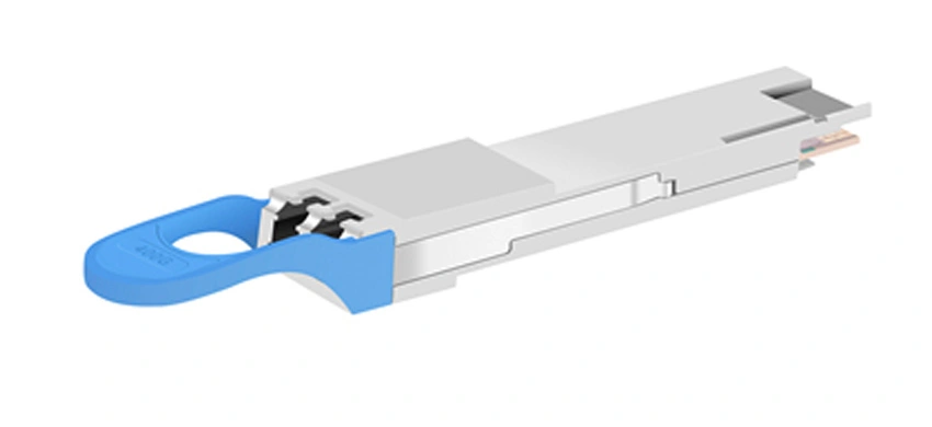 400 Gb/s QSFP-DD DCO 120km transceptor