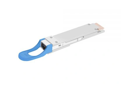 400 Gb/s QSFP-DD DR4 500m transceptor