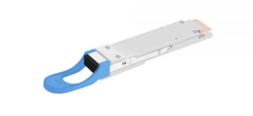 400 Gb/s QSFP-DD FR4 2km transceptor