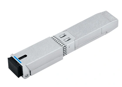 Palo GPON ONU con MAC SFP 1310nm-TX/1490nm-RX 1.244 G-TX/2.488 G-RX Clase B 20km DOM Simplex SC/APC