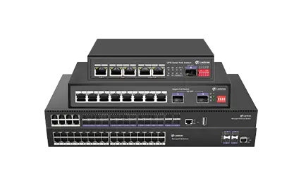 Interruptor gestionado