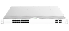 Interruptor de la caja blanca del centro de datos PTP con Renesas 16x10G SFP, 4x100G QSFP28