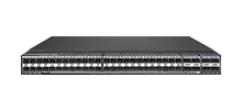 Interruptor de centro de datos 48x10G SFP, 8x100G QSFP28/40G QSFP