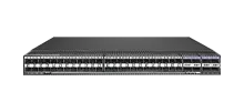 Interruptor de centro de datos 48x25G SFP28, 8x100G QSFP28/40G QSFP