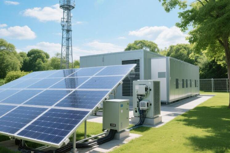 Beneficios de los interruptores de red solar