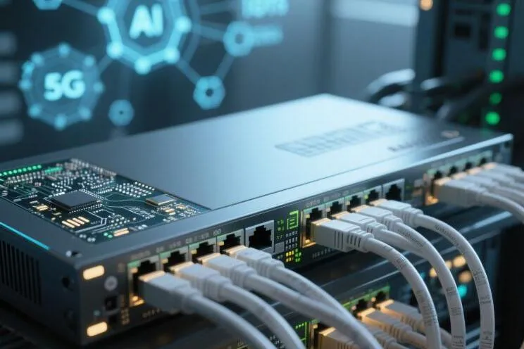 ¿Qué diferencia a los conmutadores Ethernet Marvell?