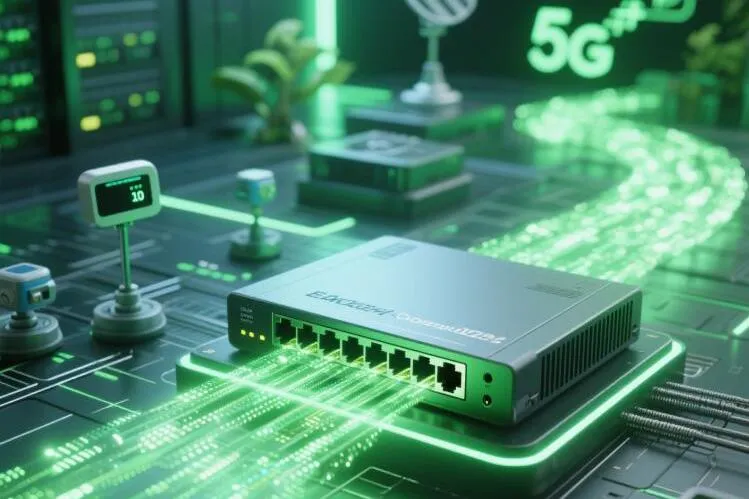 Tendencias de la industria en forma de conmutadores de red Marvell