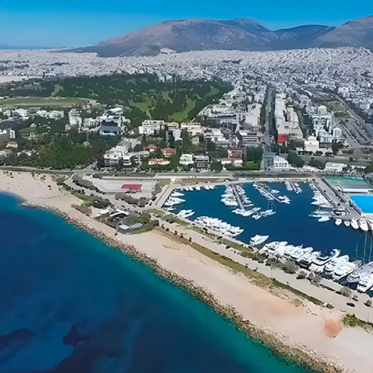 Edgnex construirá un centro de datos de 12,5 MW en Atenas, Grecia