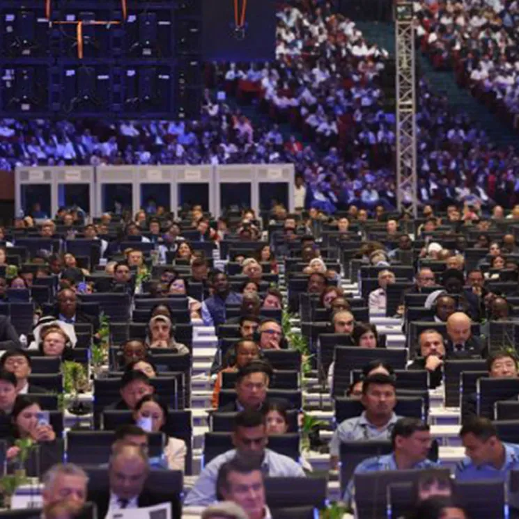 2024 del Congreso móvil de la India: El futuro es ahora