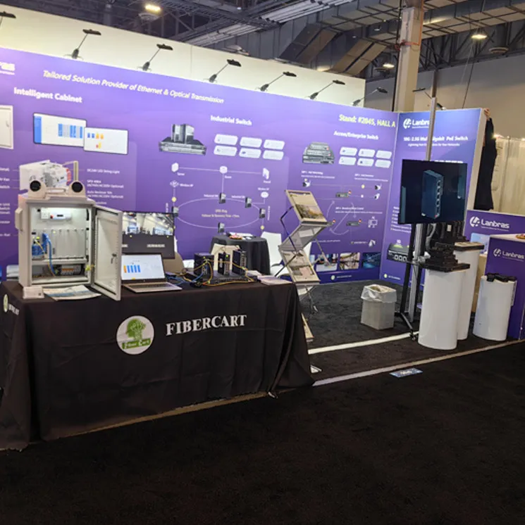 Caja inteligente PoE industrial de nueva generación: el futuro de la infraestructura inteligente