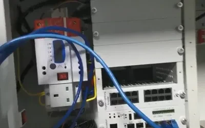 Prueba estándar de caja de comunicación IoT 4