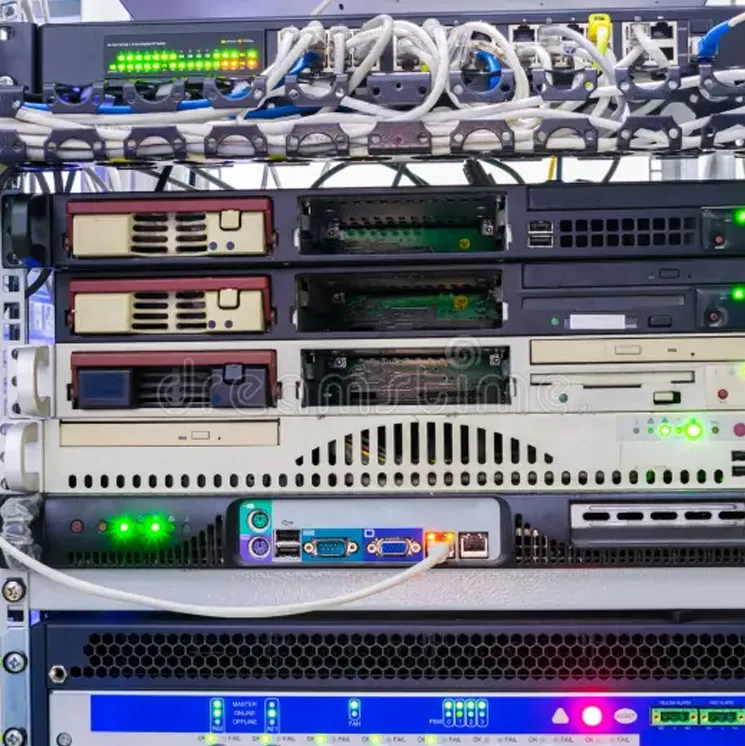 Liberar el poder de los conmutadores gestionados apilables de Lanbras: El futuro de las soluciones de redes escalables de Lanbras