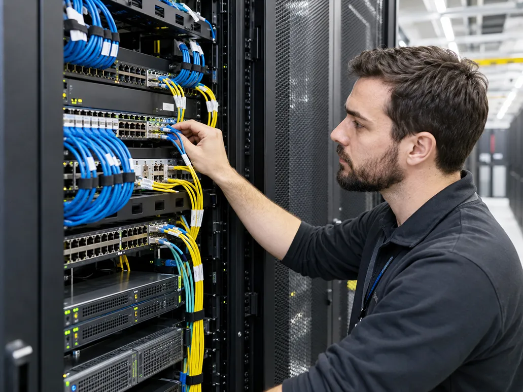 Fabricante de Switches Ethernet Industriales - ¿Por Qué Elegir a Lanaotek como Proveedor de Soluciones Integrales de Ethernet y Redes?